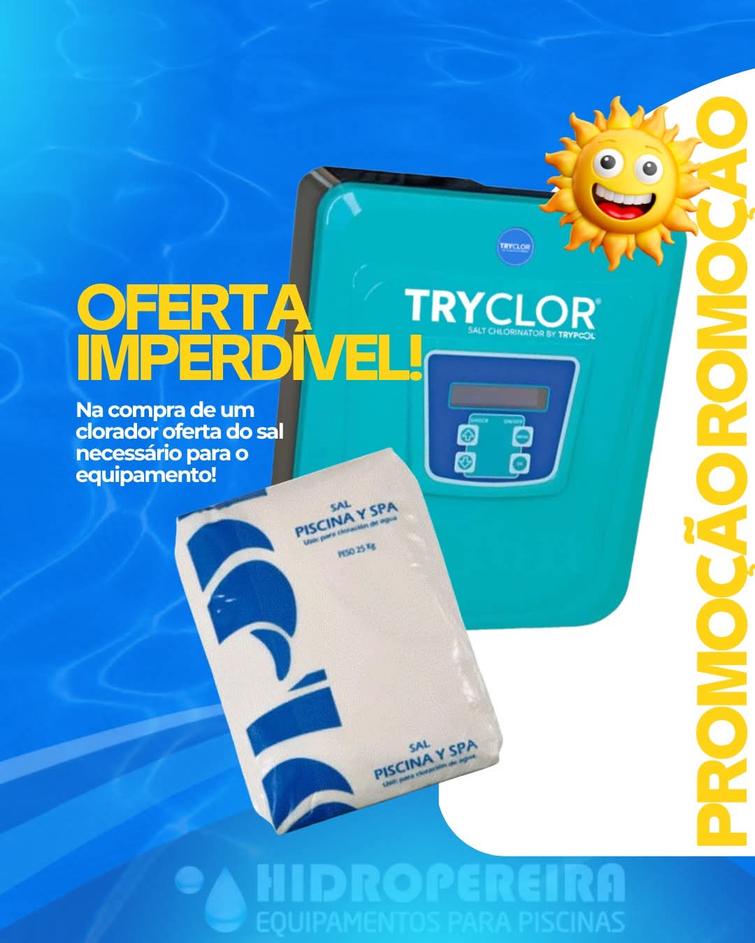 PROMOÇÕES DE VERÃO