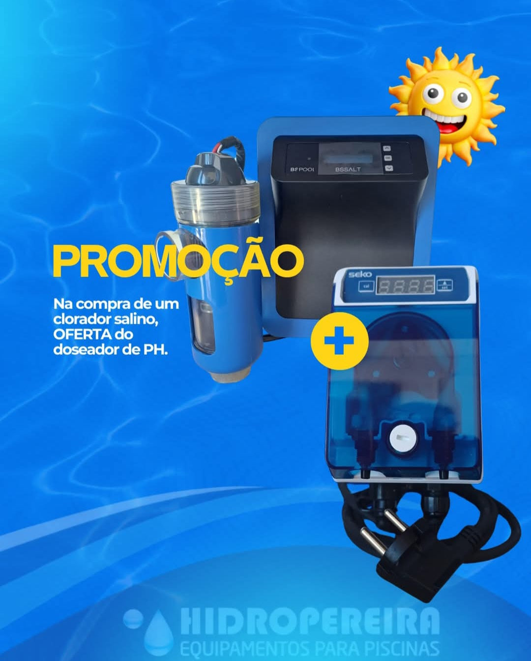 PROMOÇÕES DE VERÃO