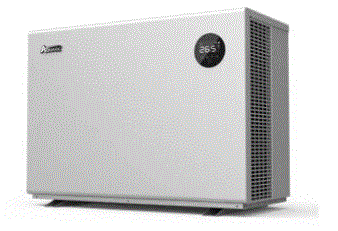 Bomba de Calor MR. PERFECT PRO 17,5 kW - 230V