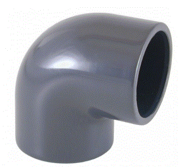 Joelho PVC 63 90º