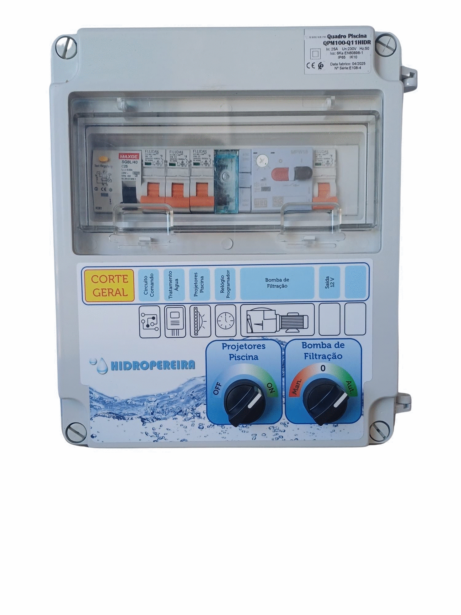 QUADROS ELETRICOS