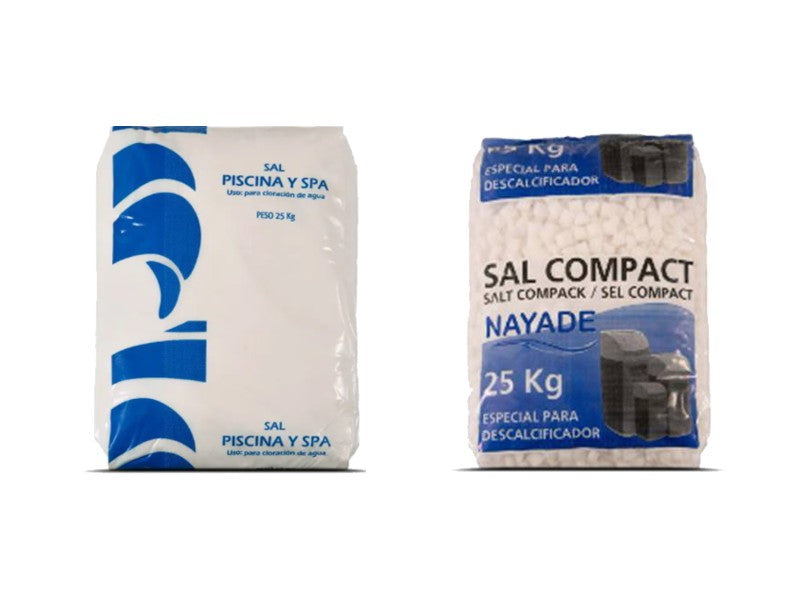 SAL PARA PISCINAS