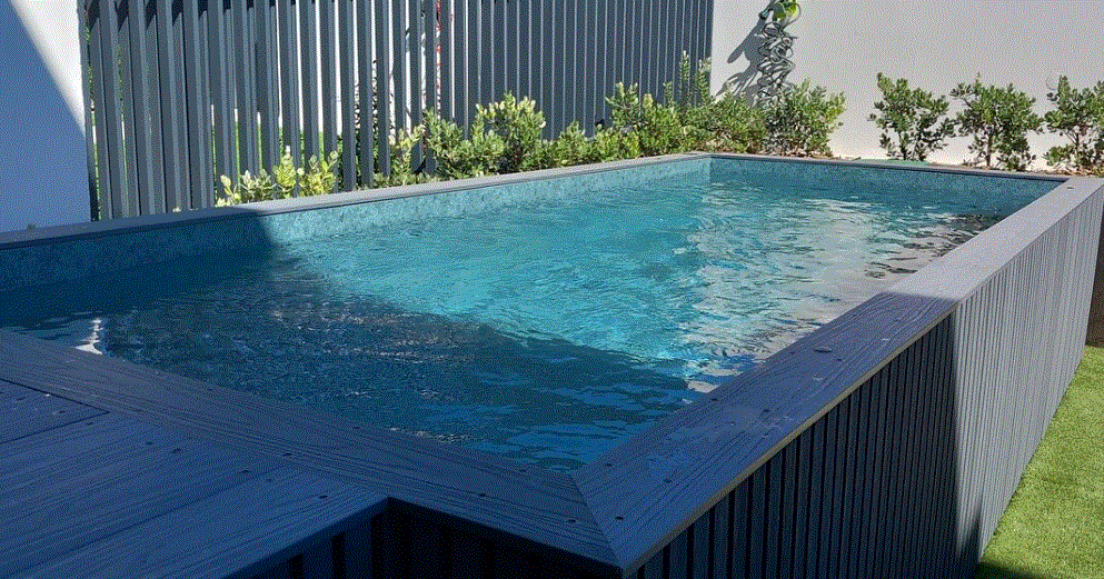 PISCINAS PLUG & PLAY