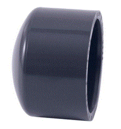 Tampão PVC 50