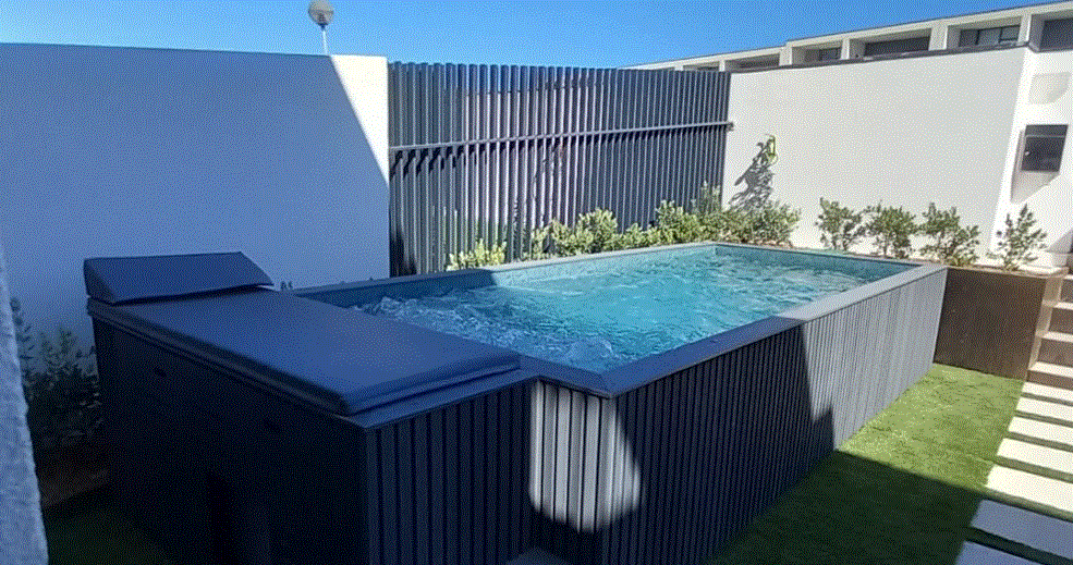 PISCINAS PLUG & PLAY