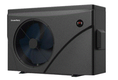 Bomba de calor INVERBOY 9,5 kW mono