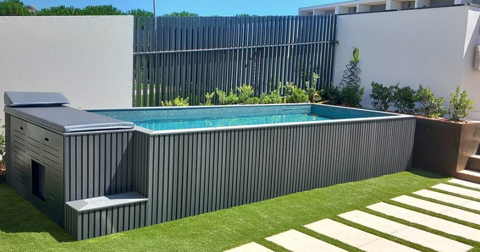 PISCINAS PLUG & PLAY