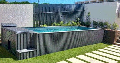 PISCINAS PLUG & PLAY