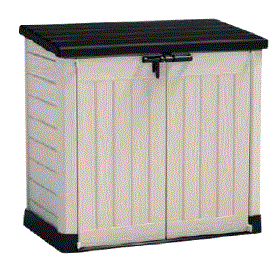 Caseta elevada filtro 500 + bomba 075 HP