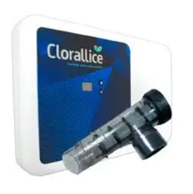 CLORADOR DE SALINO CLORALLICE BASIC 12