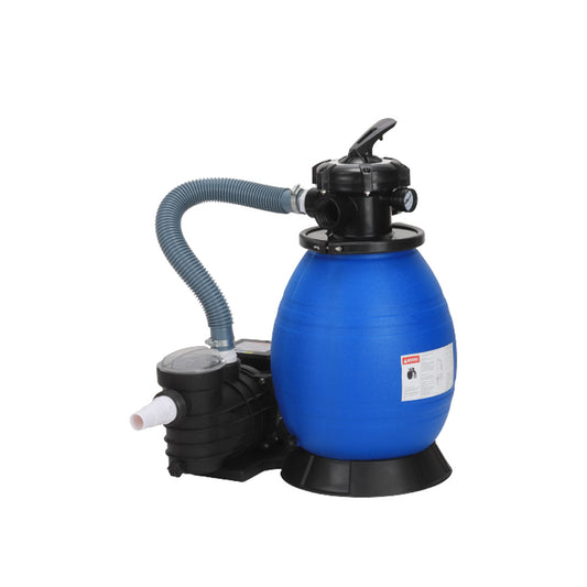 Compacto Filtração Trycompact Ø330 e bomba de 0,35 CV.