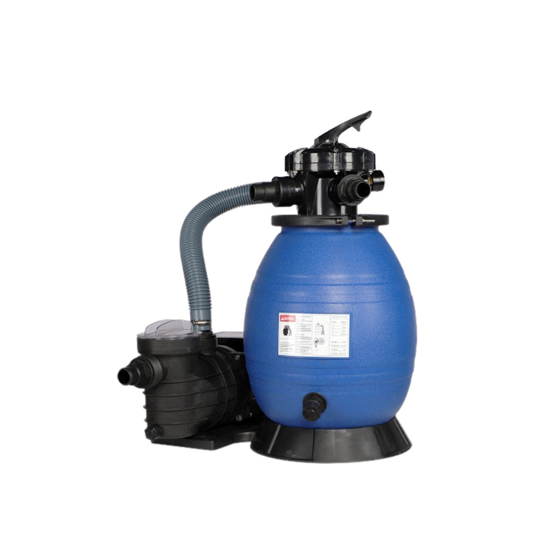 Compacto Filtração Trycompact Ø330 e bomba de 0,35 CV.