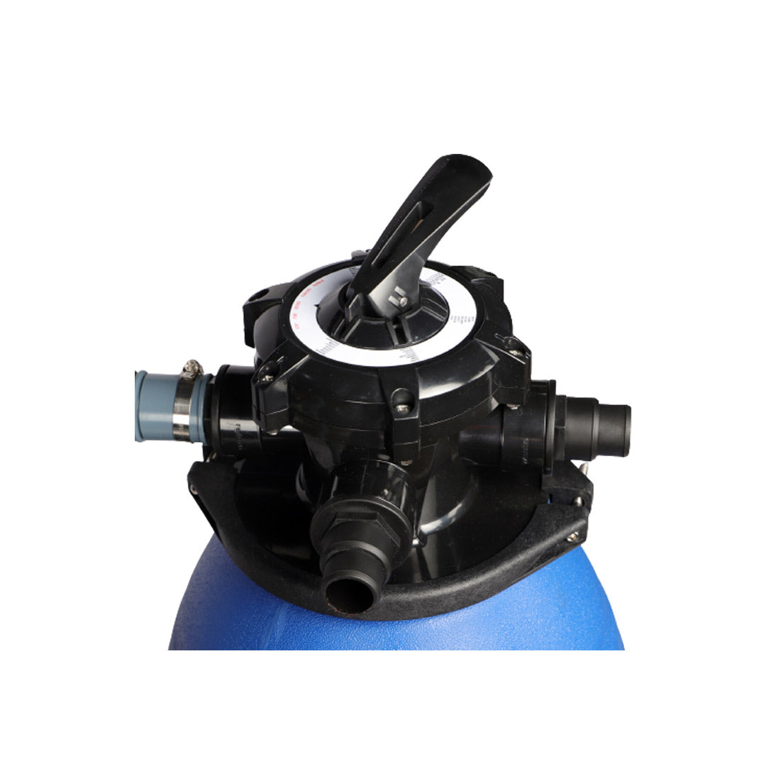 Compacto Filtração Trycompact Ø330 e bomba de 0,35 CV.