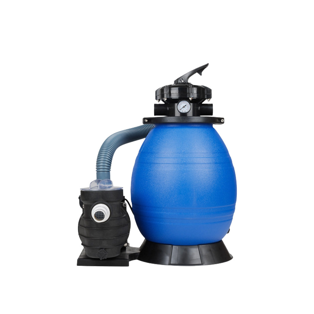 Compacto Filtração Trycompact Ø330 e bomba de 0,35 CV.