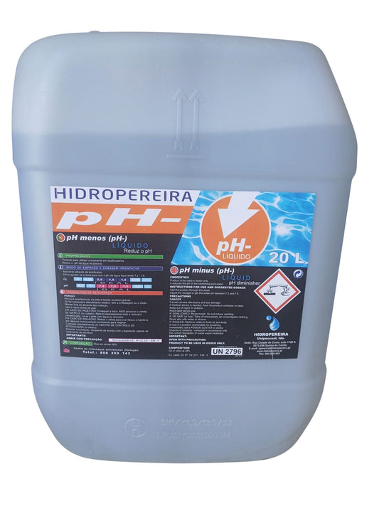 PH - LIQUIDO