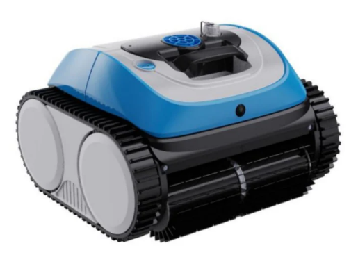 ROBOT ASPIRADOR LEOPARD CONNECT PLUS