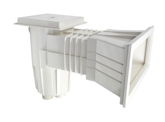 Skimmer 15 L com boca ampliaçào Liner