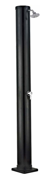 CHUVEIRO SOLAR PVC 40 L