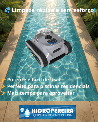 ROBOT ASPIRADOR CRAB CORDLESS