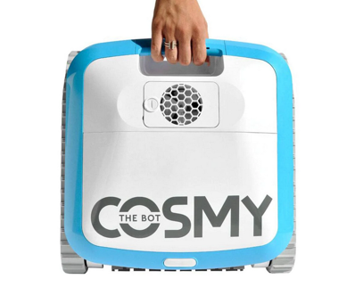 ROBOT DE LIMPEZA DE PISCINA COSMY THE BOT 200