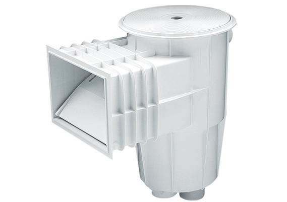 Skimmer 15L Betão