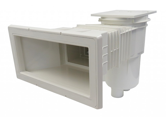 Skimmer 17,5L Betão