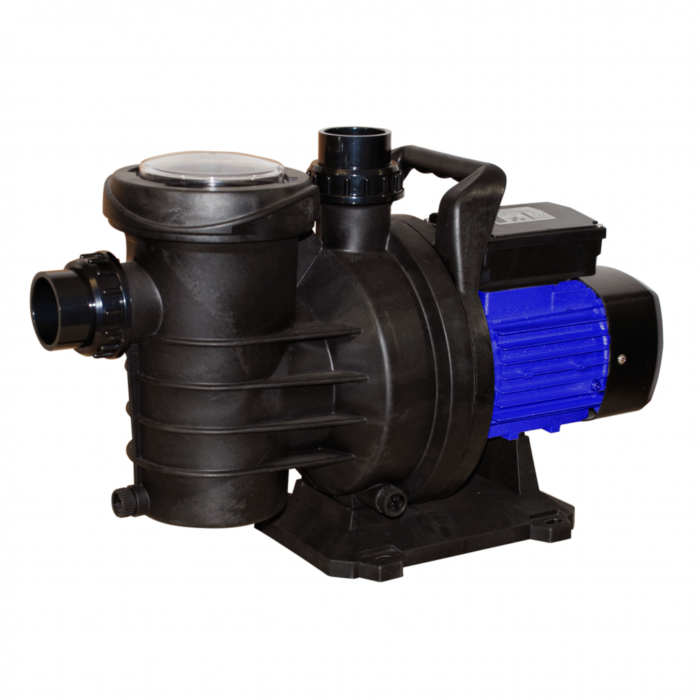 Eletrobomba autoaspirante para piscinas 0,5 HP LINCE-500M