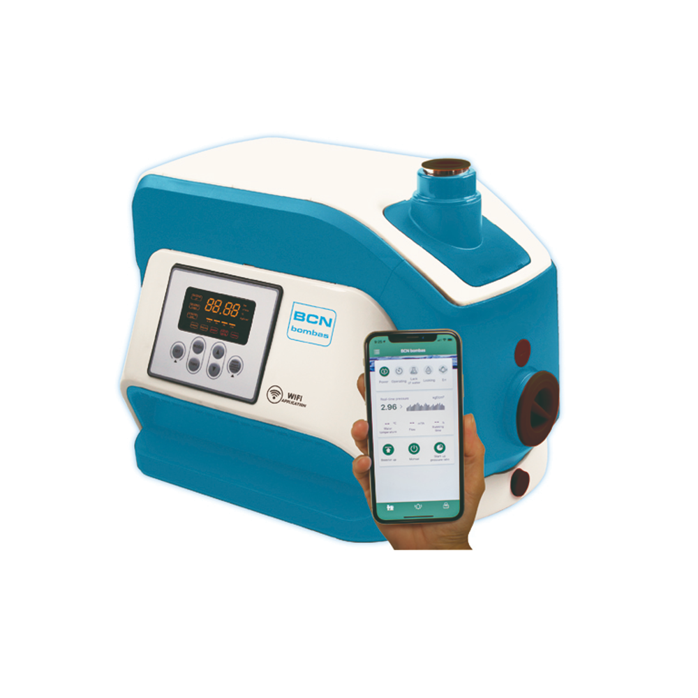 Conjunto de impulsores inteligentes 1Cv iSmartPump