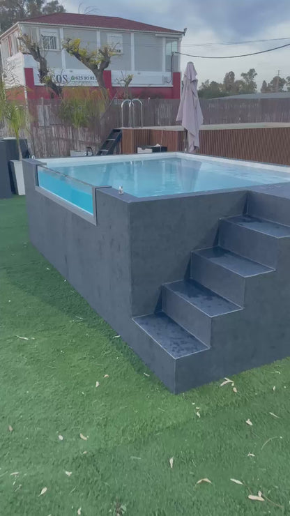 PISCINAS PLUG & PLAY