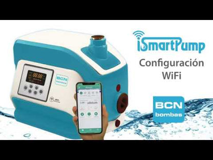 Conjunto de impulsores inteligentes 1Cv iSmartPump