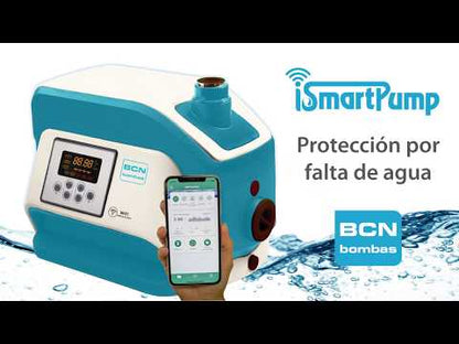 Conjunto de impulsores inteligentes 1Cv iSmartPump