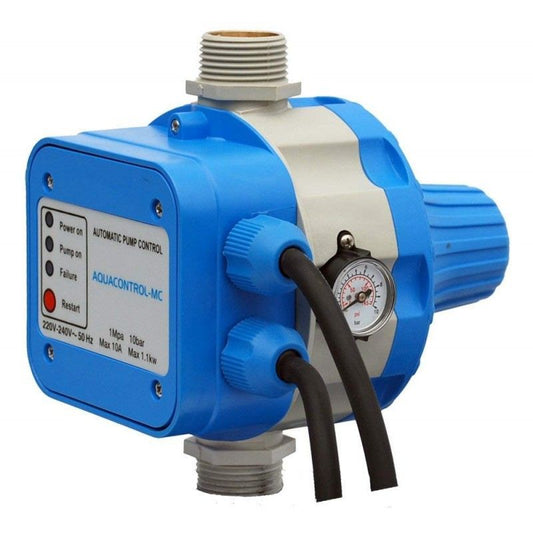 Regulador de pressão BCN Aquacontrol MC 9602